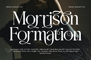 Altamira Sentiment - Elegant Serif, a Serif Font by 177Studio (Thumbnail 5 of 8)