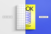 Book Mockup, a Books & Magazine Mockup by Lemockup (Thumbnail 11 of 13)