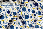 Liberty Poppy Seamless Pattern, a Pattern Graphic by Marta & Livonka (Thumbnail 2 of 8)
