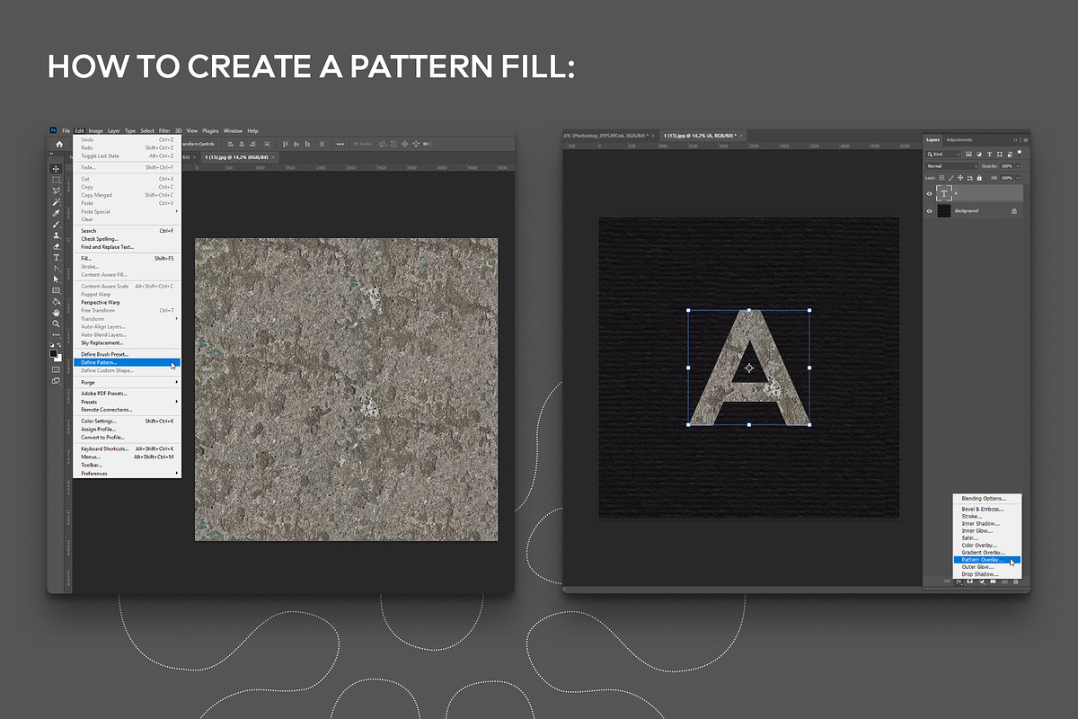 32 Seamless Concrete Floor Textures, a Texture Graphic by Top Textures (Photo 6 of 9)