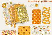 Good vibes | Graphics & patterns, an Illustration by by Margo (Thumbnail 6 of 7)