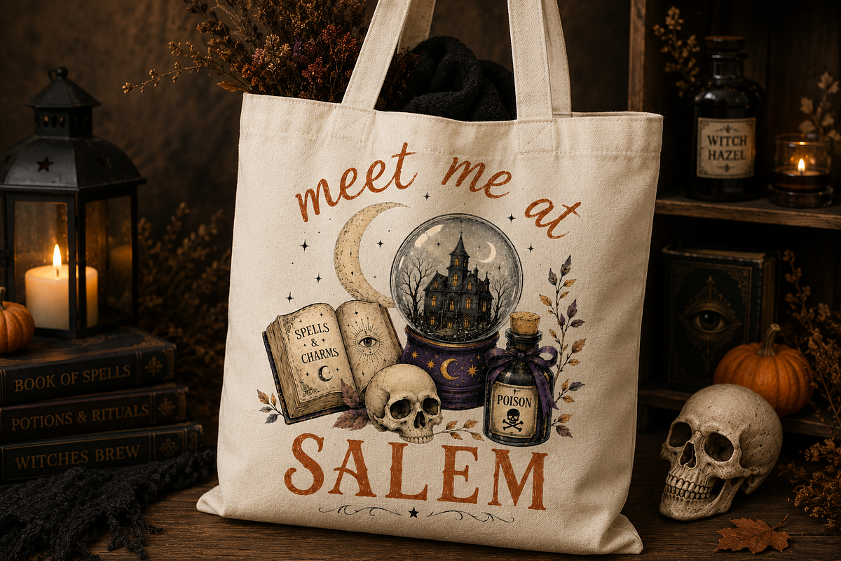 Vintage Trendy Halloween Png Bundle, a Seasonal Illustration by Daisy Design (Photo 5 of 17)