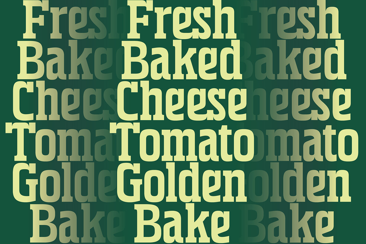 Grafik Bold Condensed Slab Serif, a Slab Serif Font by timelesstype.co (Photo 9 of 20)