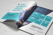 Proposal, a Brochure Template by Sabin (Thumbnail 3 of 6)