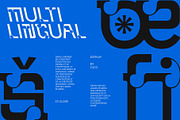 CS Clove – Display Font, a Sans Serif Font by Craft Supply Co. (Thumbnail 5 of 8)