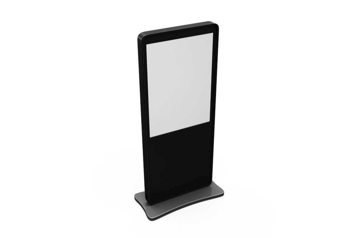 Information Kiosk Mockup, a Product Mockup by PixelMockup (Photo 15 of 17)