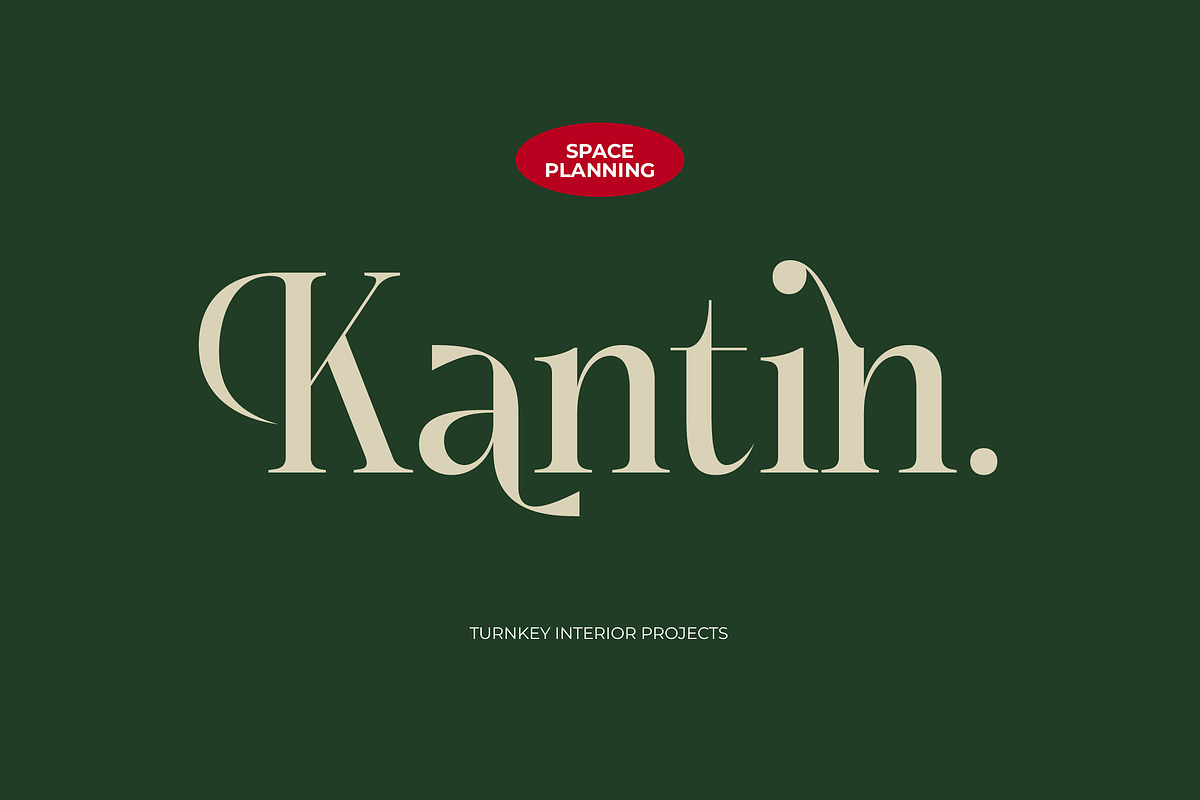 Karosa Modern Serif Display Font, a Serif Font by timelesstype.co (Photo 3 of 20)