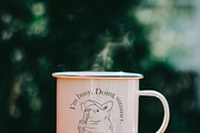 Silly Dogs hand drawn prints, an Illustration by Anastasiya Klempach (Thumbnail 7 of 10)
