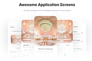 Bebojoan - UI Kit Wedding Mobile, an UI Kit Template by Korsa Agency (Thumbnail 4 of 6)