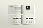 Editorial Magazine & Book Layout, a Magazine Template by Studio Monova (Thumbnail 11 of 12)