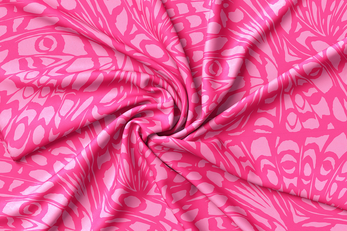 Butterfly Patterns, a Pattern Graphic by PatrushevaYana (Photo 8 of 9)
