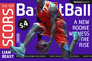 Emirates Essentials Font, a Sans Serif Font by Glyphminds Studios (Thumbnail 10 of 10)