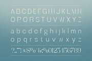 Rouch Modern Editorial Sans Font, a Sans Serif Font by Rasio Studio (Thumbnail 2 of 11)