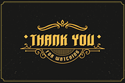 Roback, a Blackletter Font by twinstd (Thumbnail 13 of 13)