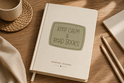 Books & Reading Illustrations, an Education Illustration by Anna Studio (Thumbnail 2 of 12)