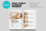 Healthy Meals US Letter Canva Templa, a Magazine Template by DeLaGranSiete (Thumbnail 6 of 9)