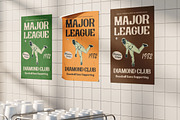 Station Urban Gate Condensed Sans, a Sans Serif Font by AmorfaType (Thumbnail 6 of 8)
