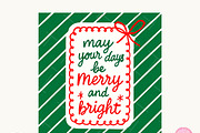 Christmas Quote PNG Bundle, an Illustration by CreationArt (Thumbnail 10 of 20)
