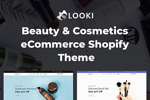 Beauty & Cosmetics Shopify Theme