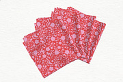 FLORA FEELING Seamless Patterns, a Pattern Graphic by Dreaming with Isa (Thumbnail 10 of 11)