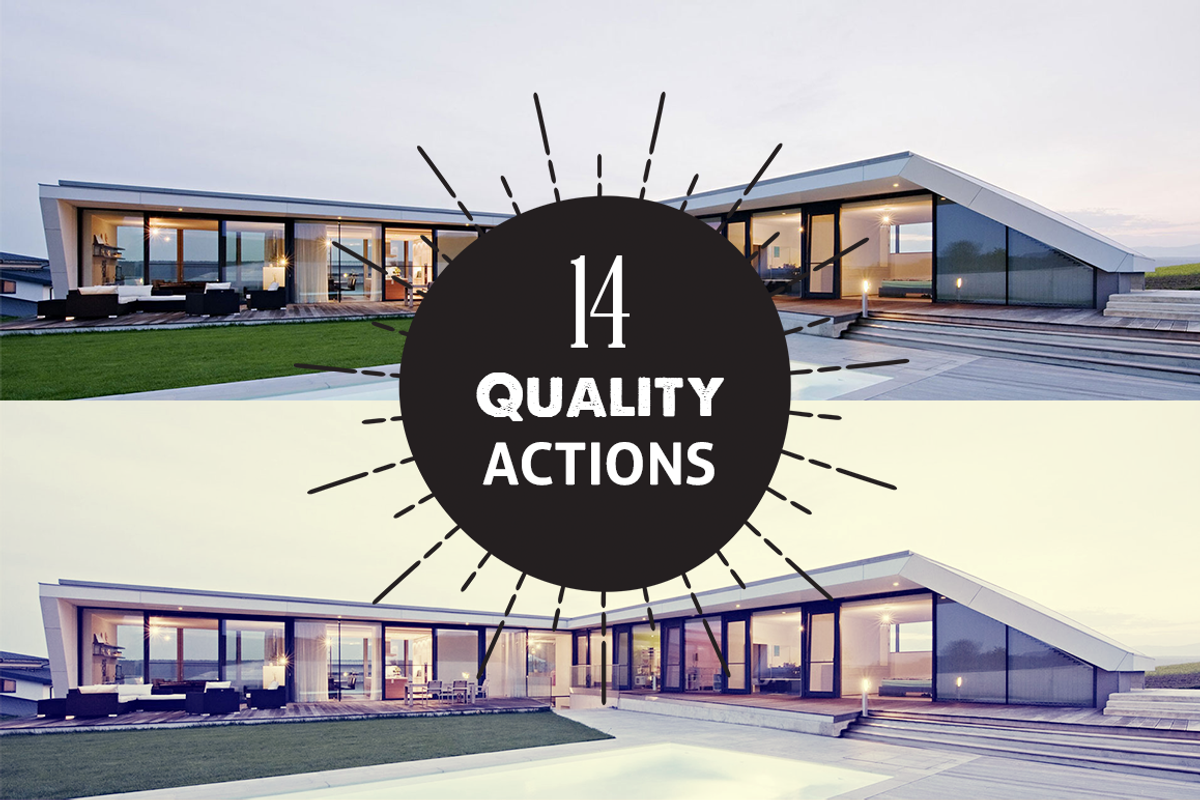 14 Quality PhotoShop Actions preview 5
