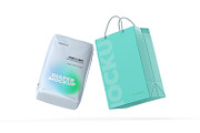 Diaper Packaging PSD Mockup, a Packaging Mockup by Ram Studio LLC (Thumbnail 4 of 7)