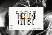 Eagles Serif Font, a Serif Font by Perfectype (Thumbnail 6 of 8)