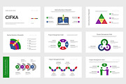 Cifka : Infographic Keynote, a Presentation Template by Punkl Camp (Thumbnail 6 of 9)