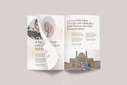 Nusa Marua - A4 Magazine Template, a Magazine Template by Nusa Space (Thumbnail 4 of 5)