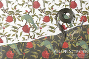 Vintage Garden - Pattern Collection, a Pattern Graphic by Alisa Fimen Design (Thumbnail 6 of 10)