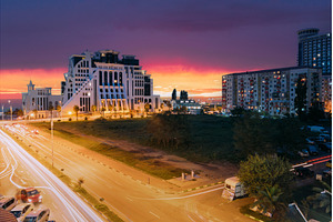 Batumi, Adjara, Georgia. View Of, an Architecture Photo by Our Amazing World