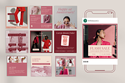 Amor | E-commerce IG Template, a Social Media Template by Artfullyours (Thumbnail 5 of 11)