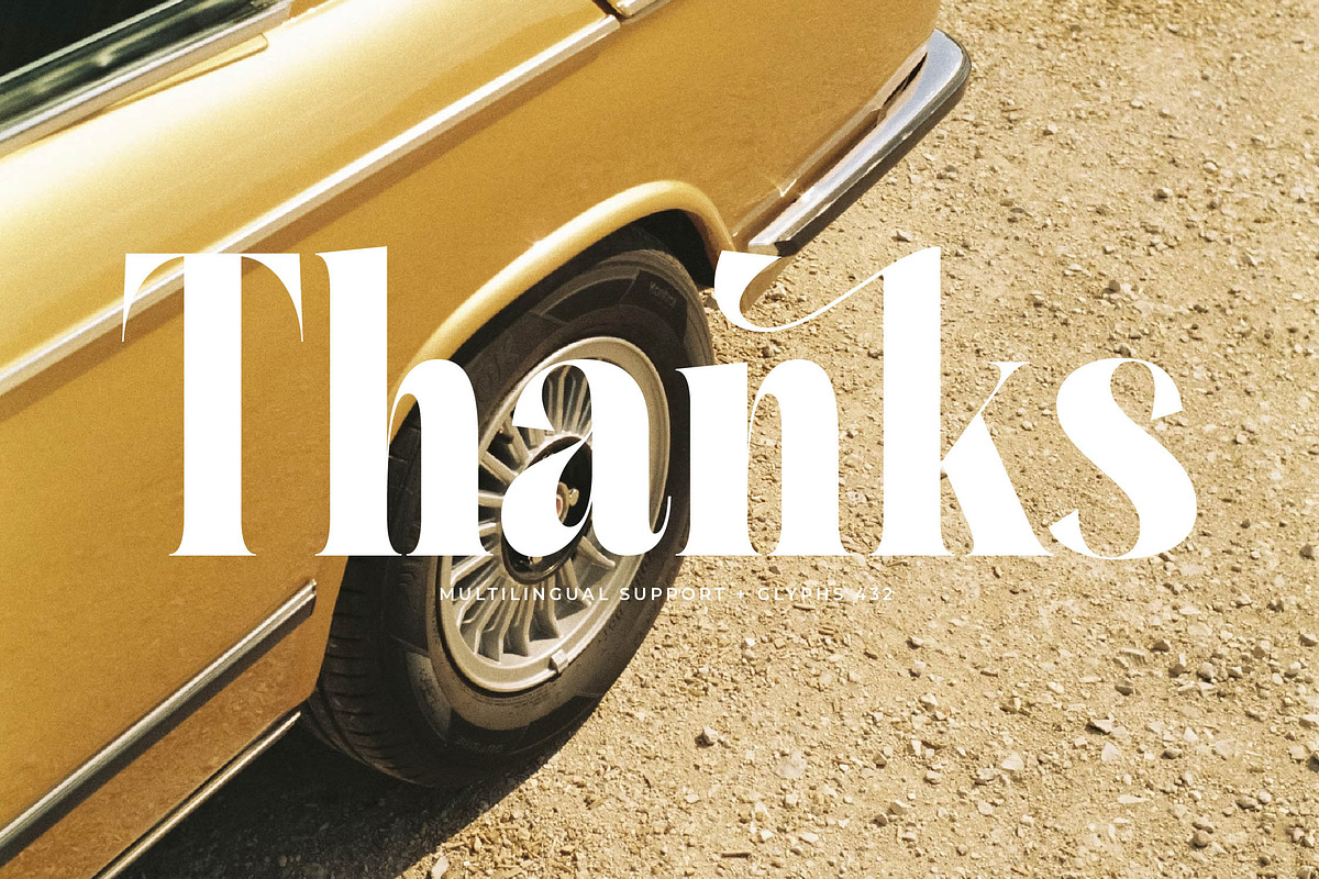 Glagiste - Modern Bold Serif Font, a Serif Font by timelesstype.co (Photo 20 of 20)
