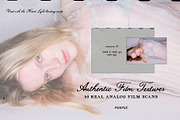 Authentic Film Textures, a Texture Graphic by Purple (Thumbnail 6 of 14)