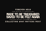 Softspoken Serif, Sans, Script Fonts, a Script Font by VP Fonts (Thumbnail 8 of 18)