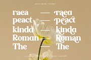 Buffy | Serif Font, a Serif Font by Taboja Studio (Thumbnail 3 of 9)