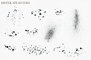 Gouache Abstract Shapes, Backgrounds, an Object Graphic by CatJello Graphics (Thumbnail 14 of 28)