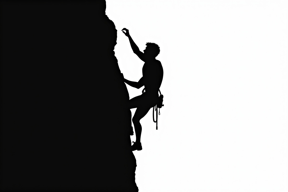 Rock Climbing Bundle, an Illustration by balal (Photo 10 of 21)