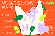 Bitsy Byte, a Serif Font by Setara Langit CreativeStd (Thumbnail 8 of 9)