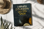 Bergamot & Birch Font Duo, a Script Font by Callie Rian & Co. (Thumbnail 2 of 14)