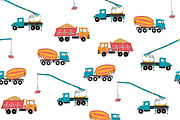Сonstruction, a Transportation Illustration by GooseFrol (Thumbnail 10 of 10)