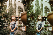 10 Vintage Avocado Lightroom Presets, a Preset Add-On by LucaTheme (Thumbnail 5 of 7)