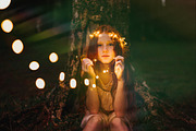 Optical Flare Overlay Effects, an Action Add-On by PhotoSpirit (Thumbnail 5 of 9)