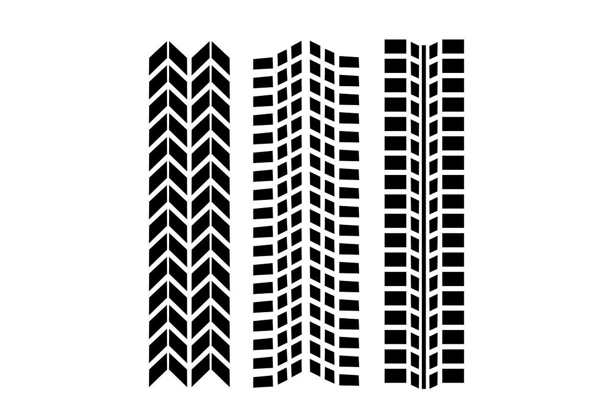 Mud tire tracks., an Illustration by Tanysl (Photo 4 of 4)
