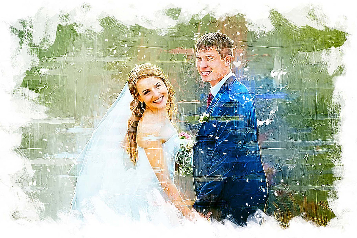 Painterly Photoshop Action, an Action Add-On by MRI STUDIO (Photo 37 of 46)