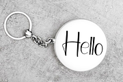 Wonderland Handmade, a Script Font by FreshTypeINK (Thumbnail 4 of 8)