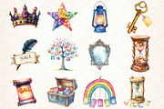 Quirky Black Friday Clipart, an Illustration by DreamCafeArt (Thumbnail 3 of 4)