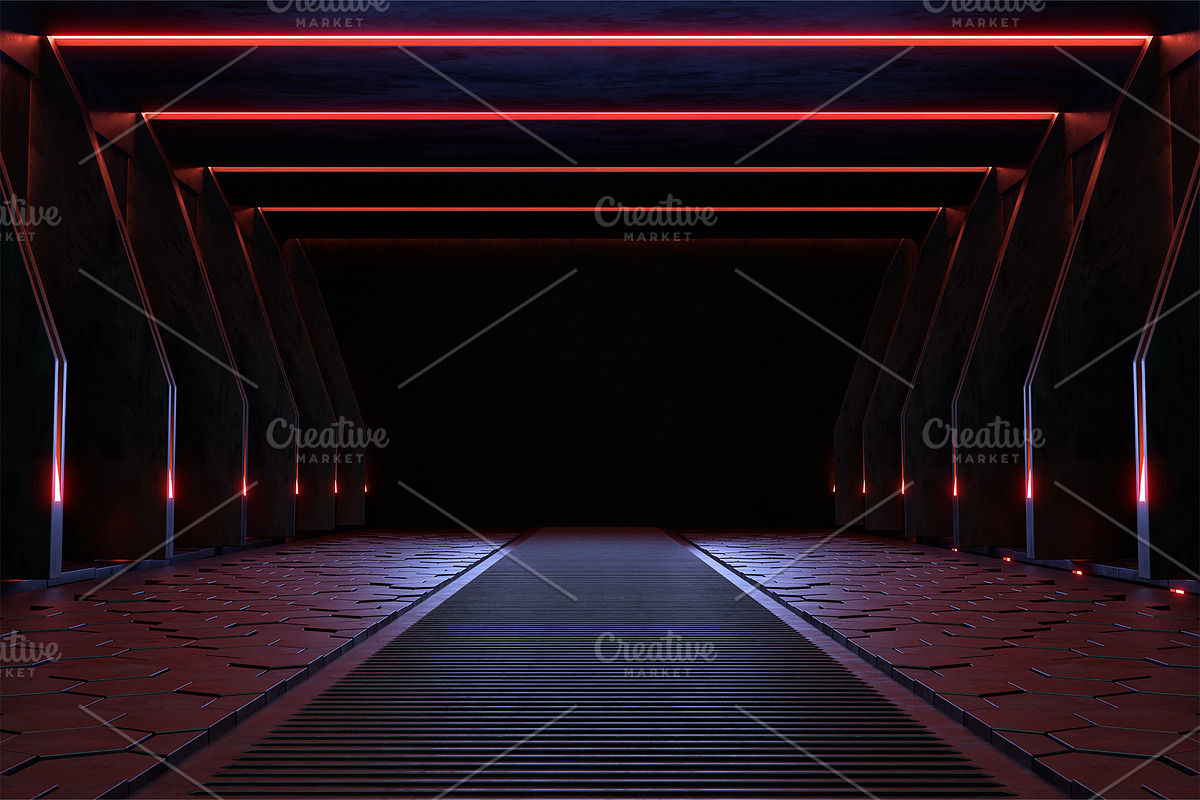 10 Futuristic Sci Fi Background #2, a Technology Photo by S_design (Photo 5 of 12)