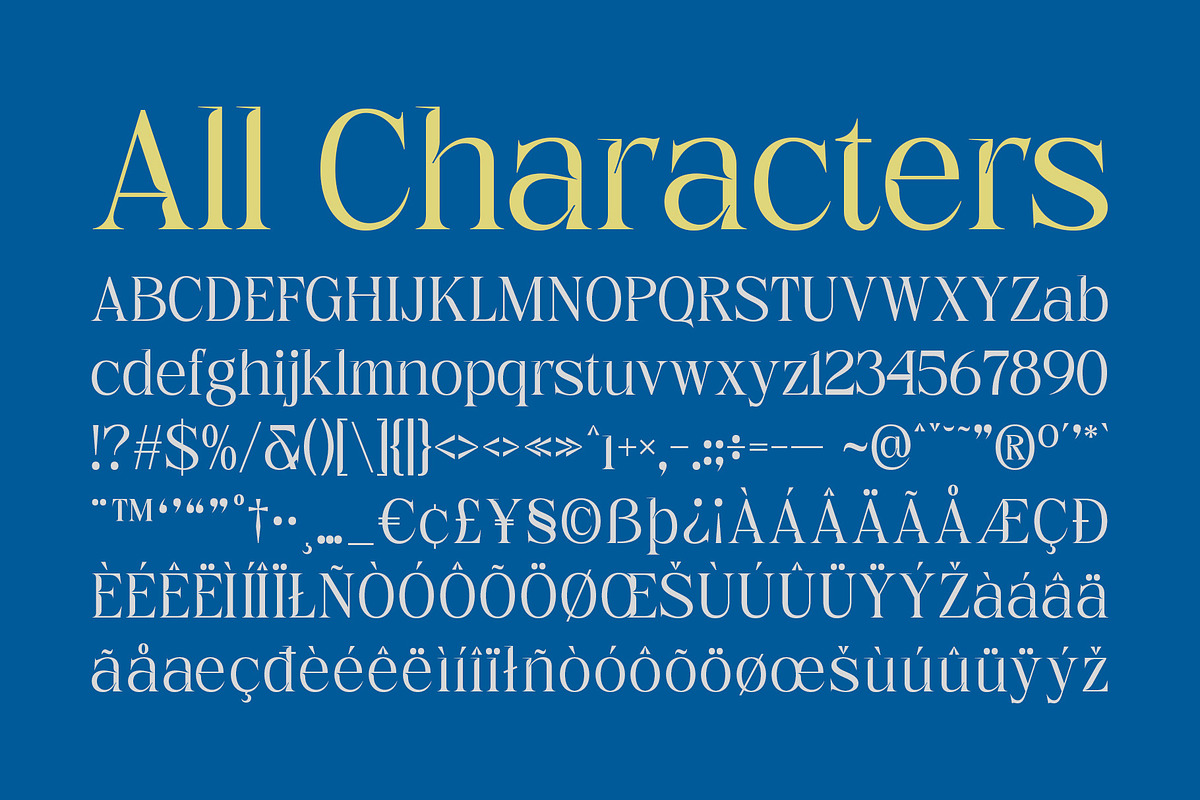 CS Pamela – Inktrap Font, a Serif Font by Craft Supply Co. (Photo 8 of 8)