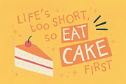 Quirky Wonky - Handwritten font, a Handwritten Font by Carole Chevalier (Thumbnail 4 of 9)
